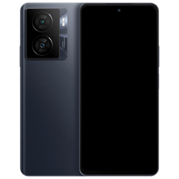 Mangchen mobile phone model suitable for iqooz7 z7x z7i simulation model machine toy display machine prototype machine prop machine suitable for iqooz7/z7x-deep space black black screen (glass screen)