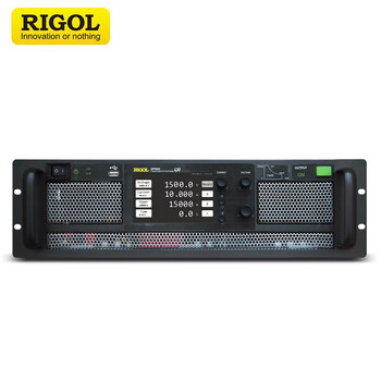 Rigol puyuan power supply dp5000 (15kw) series programmable high-power dc power supply dp5150 touch screen dp5150-1050-42-3u