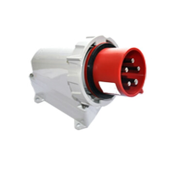 Nenmman typ-361 device plug 63a/5p-361 ip67 400v