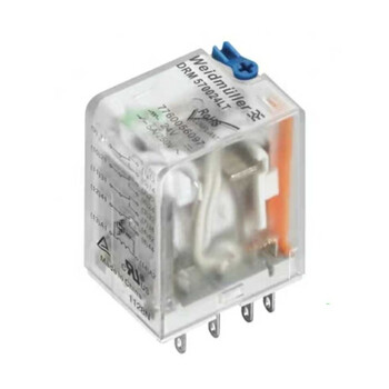 Od intermediate relay drm570730lt 230vac without base 20 pieces/box 7 days