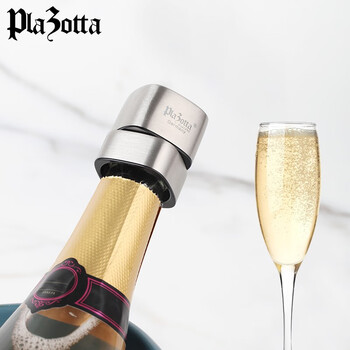 German champagne stopper, sparkling wine bottle stopper, sealed stopper, sparkling fruit wine, fresh-proof, leak-proof silicone wine stopper, silicone wine stopper