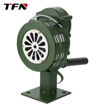 Hand alarm, emergency, disaster prevention, air defense evacuation drill, manual alarm, factory mine flood control yb12a 1000 meters