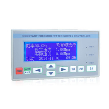 Constant pressure new water supply controller weier 21-1 secondary auxiliary pump 1 we-l23x-0 one control three inverter control white 23x-0 one for three