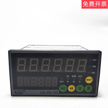 He/fe/ce8-p61a counter ce4/ce7-p61a tachometer line speed meter timer fe4-p61b