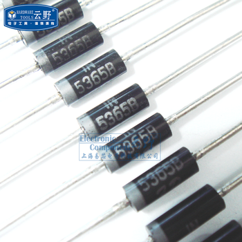 Gaoke meixin 5w zener diode pins 1n5365b 5w/36v 10 pcs