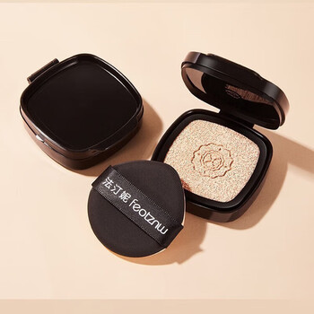 Feotznw silk lasting air cushion cc cream foundation refill 01# translucent white