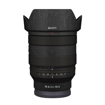 Meibentang suitable for sony fe20-70f4g lens protective film fe20 70 matte sticker all-inclusive 3m