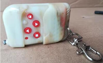 Dongrong dongsheng juguang universal garage door motor remote control electric rolling shutter door machine controller collection remote control