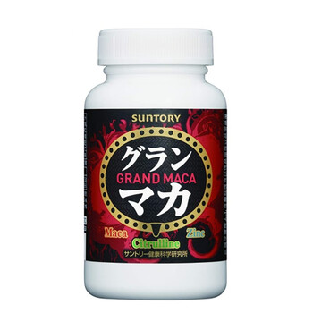 Suntory japan direct mail suntory suntory maca mycelium essence advanced male nutrition maca boosts energy