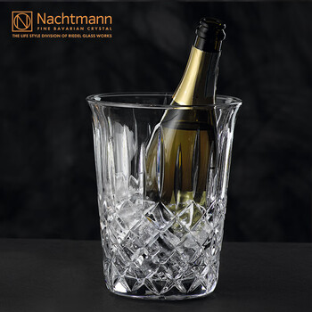 Nachtmann germany nachtmann naichmann original imported crystal glass champagne bucket ice wine bucket ice cube bucket nobeles-ice bucket