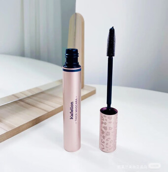 Kafellon cheetah mascara 8g crazy velvet upgraded thick curl slender eyes long-lasting waterproof no fainting upgrade upgrade to the third generation