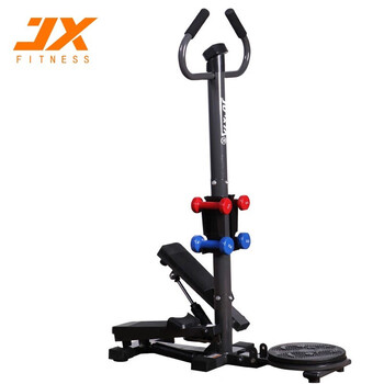 Junxia jx-ms91 household silent stepper vertical mini armrest twisting stepper sports fitness equipment