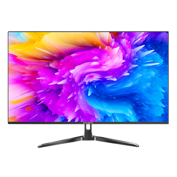 80% new envision 27-inch computer monitor 2k high-definition ips screen narrow frame one-click quick release desktop low blue light office wall-mounted lcd display screen e27q56