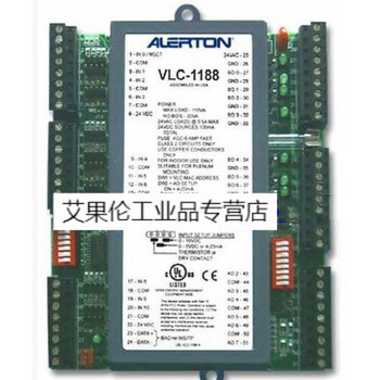 Ddc field controller vlc-1188 -1188