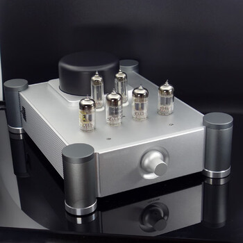 Tube preamplifier hifi fever tube preamplifier preamplifier 12ax7 noble voice tube version