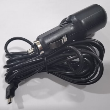 First site first site first site driving recorder original usb car charging source cable car charging cable cigarette lighter 1.5a car charger (for use with 5-inch screens and below)