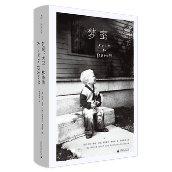 Genuine xinhua bookstore dream room (essence) (us) david lynch//christine mckenna popular biography