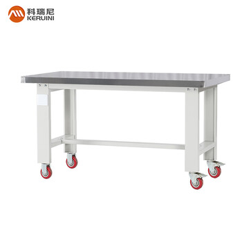 Corini heavy-duty movable stainless steel workbench zkwm21075bxg unit zhang delivery time 7 days can be customized