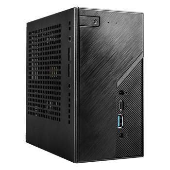 80% new asrock deskmini x300 mini chassis supports cpu 3000g/5600g/5700g (amd x300/am4 socket)