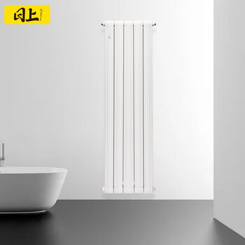 Rishang radiator wall-mounted living room bedroom central heating kitchen multi-color size can be customized tl3028 red