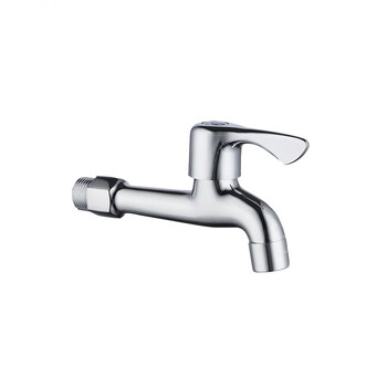 Nanpan m extended faucet 4-point water inlet quick-turn faucet alloy special long tip faucet