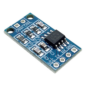 Throwing stones tja1050 module can controller module bus driver interface module