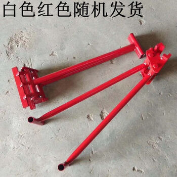 Chuangliheng 760/820 color steel tile manual bite pliers manual clamp roof panel hidden buckle upgraded type
