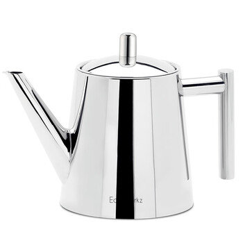 Easyworkz 304 stainless steel teapot with filter set, restaurant household long mouth narrow mouth pot hand brewing coffee pot dual use 800ml