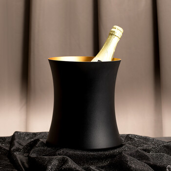 Language of cup ice bucket european style new dancer champagne bucket home red wine ice bucket bar club iced wine dancer ~ champagne bucket