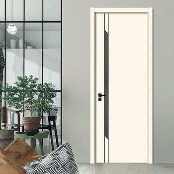 Yingkang shijia bamboo door yk-905 cappuccino + 3d milan