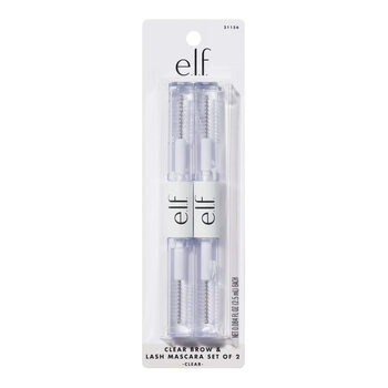 E.l.f. transparent eyelash and eyebrow styling cream nourishing shaping long-lasting waterproof vegan no cruelty 4ml