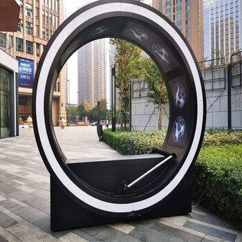 Buog luminous rowing machine outdoor park spinning bike internet celebrity fountain scenic spot power-generating bicycle amusement equipment customized rowing machine style one deposit