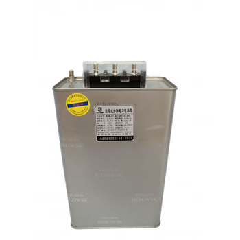 Bsmj0.45-10/15/16/20/25/30-3 self-healing low-voltage parallel power capacitor 0.25-30-3yn