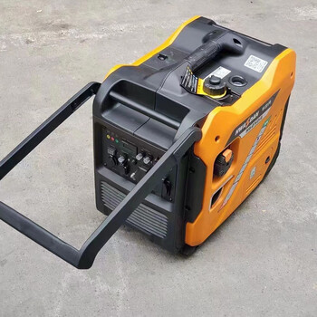 Demma gasoline generator 220v high power hand-pull household small variable frequency outdoor camping portable stall 5.5kw flashlight integrated start and remote control start