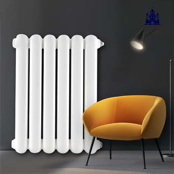Edinburgh steel 50 radiator anti-corrosion and durable household wall-mounted central hot water heating radiator supports customization 600mm