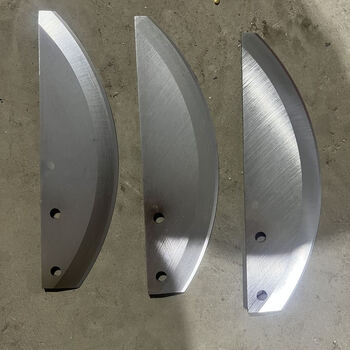 Special stainless steel blade conveyor belt for multifunctional vegetable cutter 151820406080 accessories 1518 type knife