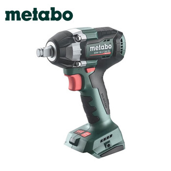 Metabo metabo imported from germany high torque brushless impact wrench lithium electric wrench ssw18lt300bl bare metal