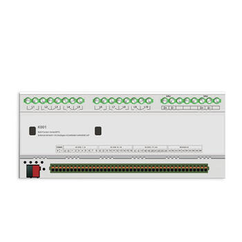 Knx to rs485 module mutual conversion gateway intelligent building control 485 to knx integrated protocol converter multi-function control host