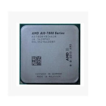 Desktop a8 7500 7600 7650k a10-7800 7850 8750b quad-core cpu a8-7650k quad-core