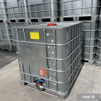 Ton barrel 1 ton containerized square vehicle-mounted chemical plastic barrel square water barrel oil barrel diesel barrel 500l 1000 liters 1000 liter explosion-proof ton barrel (cleaned version)