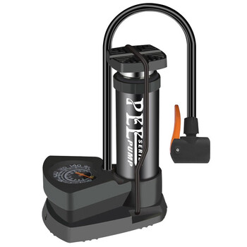 Astree mini portable foot pump bicycle electric vehicle motorcycle basketball football balloon foot pump high pressure luxury band version