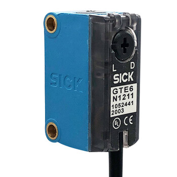 Sick photoelectric switch gl6-n1211