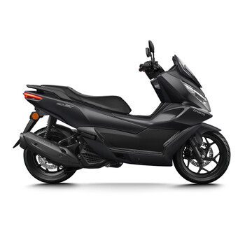 Cfmoto chunfeng 150sc scooter motorcycle store pickup sapphire black armrest version full price