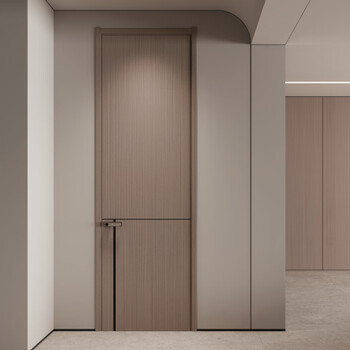 Runjing wooden door (rokingdoors) runjing wooden door, bedroom door, study door, interior door, silent door, sliding door, sliding door