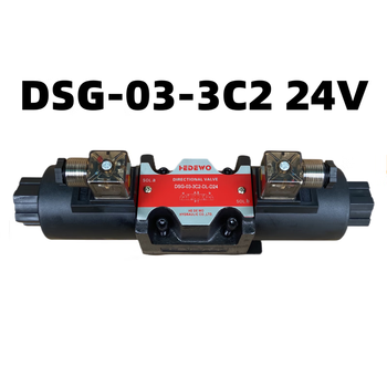 Hydraulic solenoid valve dsg-03-2b2 dsg-03-3c2 dsg-03-3c60 dsg-03-2b3b dsg-03-3c2-dl 24v