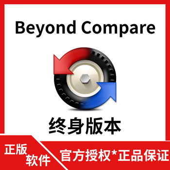 Lifetime version of beyond compare 5 file comparison tool software activation code standard version v5