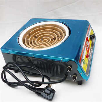 Electric stove temperature adjustment 3000w high power no-pot electric stove electric ceramic stove stir-fry electric stove zhengde 3000 watt electric stove wire