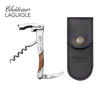 Chateau laguiole french imported laguiole wine knife eros creative red wine bottle opener luxury gift box eros special edition