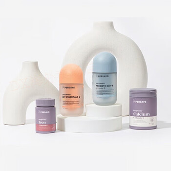 Perdays pregnancy combination sugar control probiotics*1+ pregnancy calcium tablets*1+ iron*1+ multivitamin*1 probiotics x1+ multivitamins x1+ calcium citrate x1+ pregnancy active iron