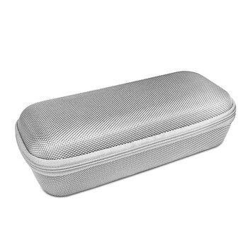 Tialstp is suitable for xiaomi air pump storage bag xiaomi 1s car air pump inflatable 2pro silicone protective cover electric vehicle tire bicycle pump anti-scratch and anti-fall xiaomi 1s air pump storage bag silver